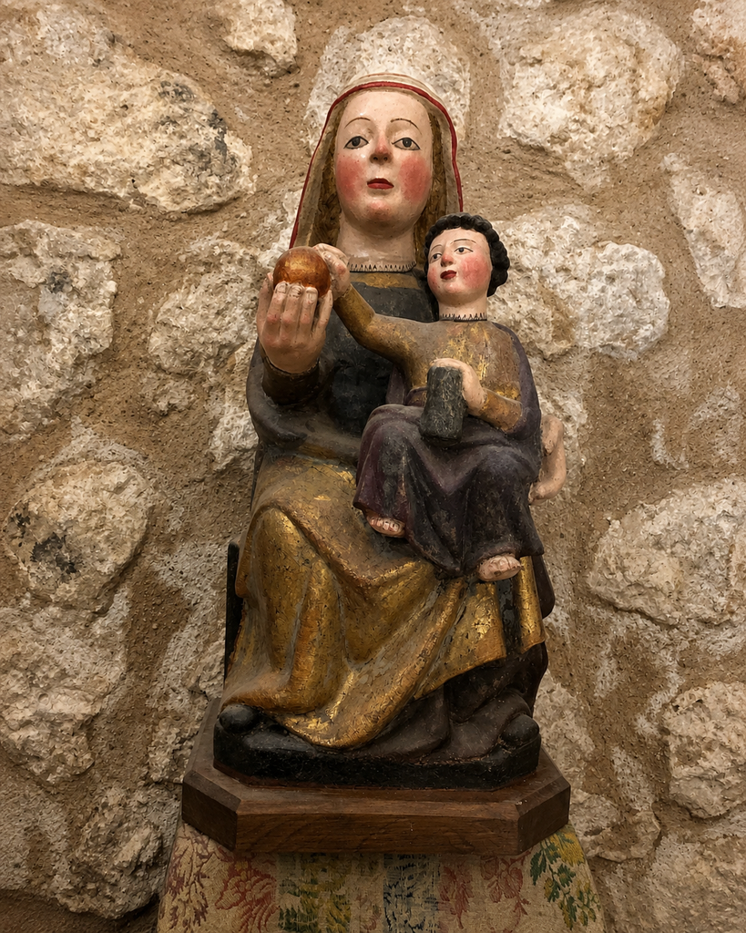 Juana de Aza: la Fidelidad de Amor • 1 ChatGPT Image 4 sept 2026 12 38 39