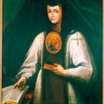 Cuadro Juana Ines Escorial